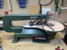The Parkside PDKS120 A2 Scroll/Fret Saw 240V