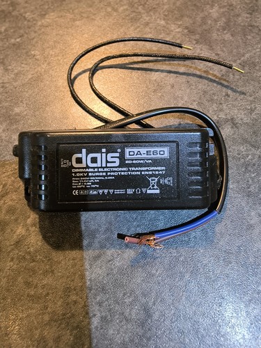 Dais e60 dimmable - da-e60,
