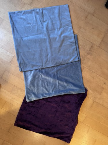 Velvet cushion covers 50cm - velvet,