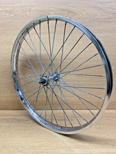 Vintage Raleigh Super Grifter Front Wheel Great Original Condition
