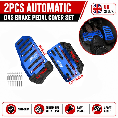 2pcs blue auto car - blue,