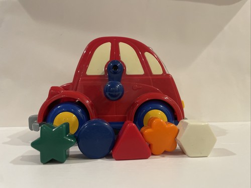 Vintage rare htf chicco - chicco, auto