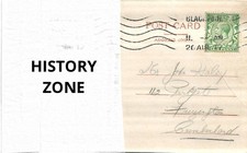 HALEY. John. Frizington, Cumberland. [black - 162]