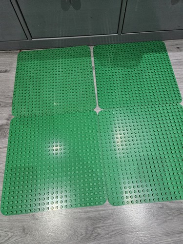 Lego duplo base - 24, x