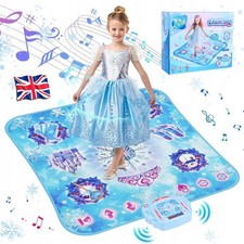 Dance Mat Toy LED Kids