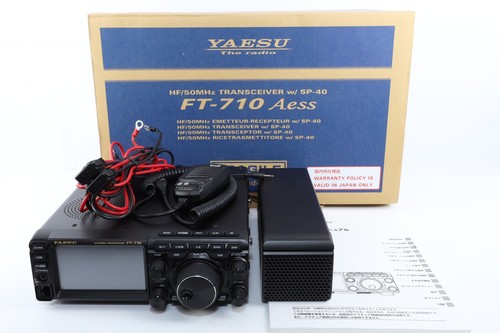 710 aess 50 mhz - ft-710, hf/50