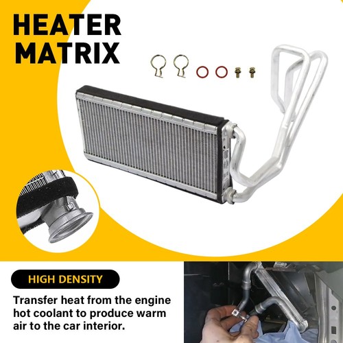 Heater matrix lr017030 - matrix,
