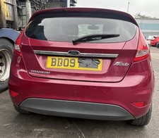 Ford Fiesta Mk7 Titanium