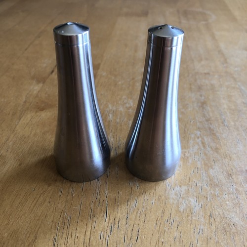 Midcentury old hall stainless - hall,