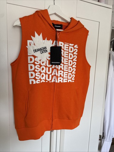 Dsquared2 men hoodie size m - hoodie,
