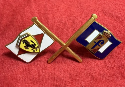 Ferrari pininfarina emblem - ferrari,