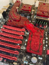 EVGA X58 Classified 4 Way SLI