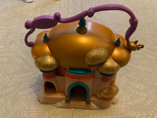 Aladdin polly pocket type - , rare