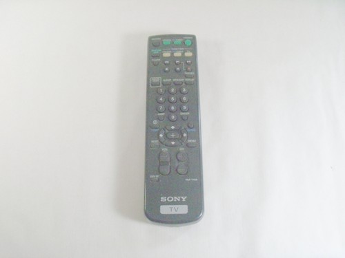 Genuine sony y168 remote - genuine, rm-y168