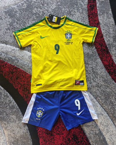 Retro brazil 1998 world - retro,