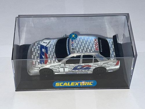 Bnib scalextric c2038 mercedes - scalextric,