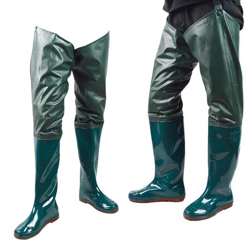 Fishing waders pvc coarse - coarse, hip