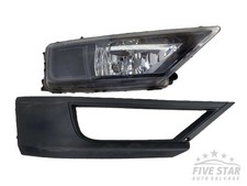 VW T-Roc Front Fog Light Right 2019 SUV 4/5dr 2GA853666A 5NA941700D (17-24)