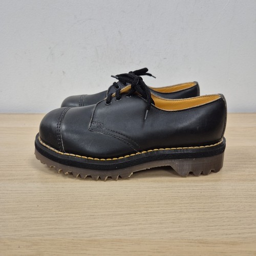 Martens vintage 1461 steel - vintage,