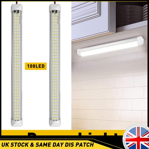 12v 108led car interior - 2x,