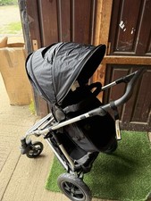 Mountain Buggy Cosmopolitan Buggy Black INTERNET RETURN