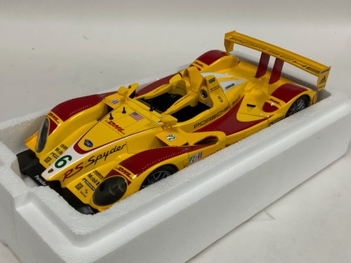 Autoart porsche rs spyder - 1/18,