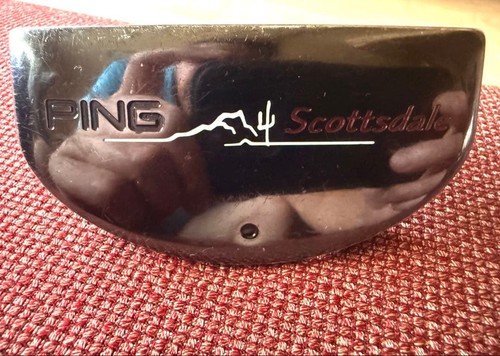 Ping scottsdale half - half, pipe