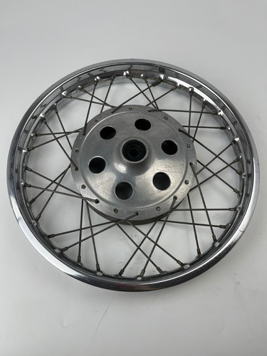 Yamaha xs1 xs1b xs650 front - xs1b,
