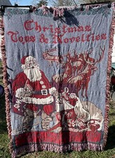 Vintage Fieldcrest Tapestry