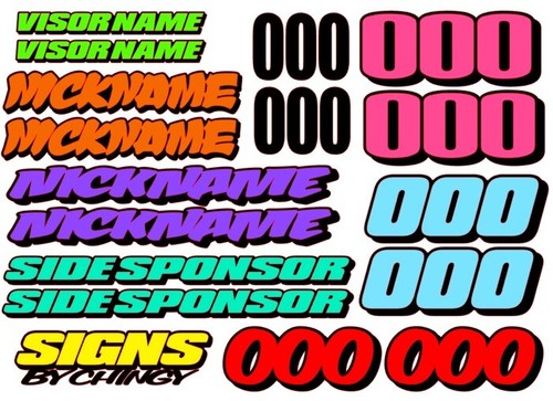 Sheet personalised vinyl - sheet,