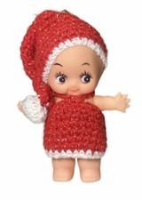 Cupie Doll Christmas Ornament