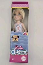 New Barbie Club Chelsea Doll
