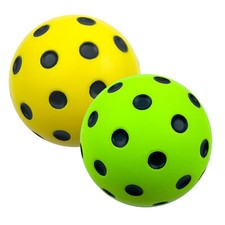 Foam Balls For Pickleball Practice Foam Balls Bounce Ball Consistent Richly