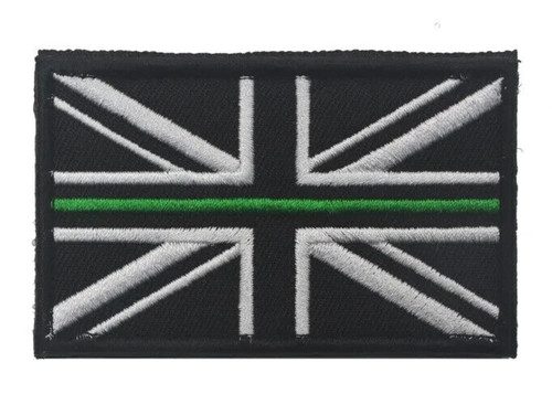 Thin green line official - thin,