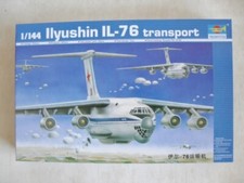 Trumpeter 1/144 03901 ILYUSHIN