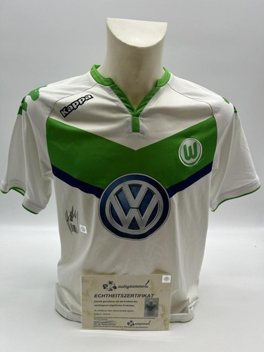 Vfl wolfsburg jersey - vfl, marcel