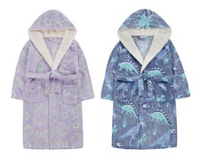 Childrens Boys Girls Glow In