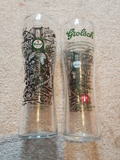 Limited Edition Grolsch Pint