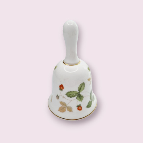 Wedgwood wild strawberry bell - wild,