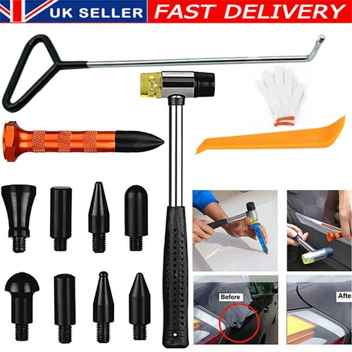 Paintless dent repair rod - rod, kit