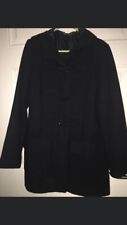 Laura Ashley duffle Coat Size 10