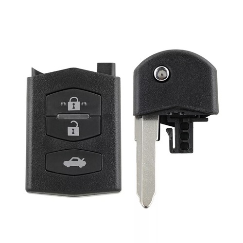 Button car flip key fob - 3,