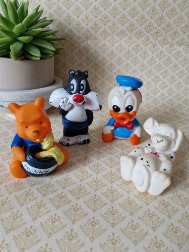 Bundle 4vintage rubber - bundle,