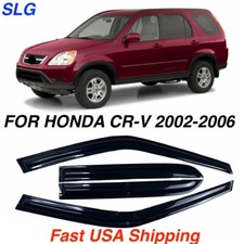 Window Vent Visors for 02-06