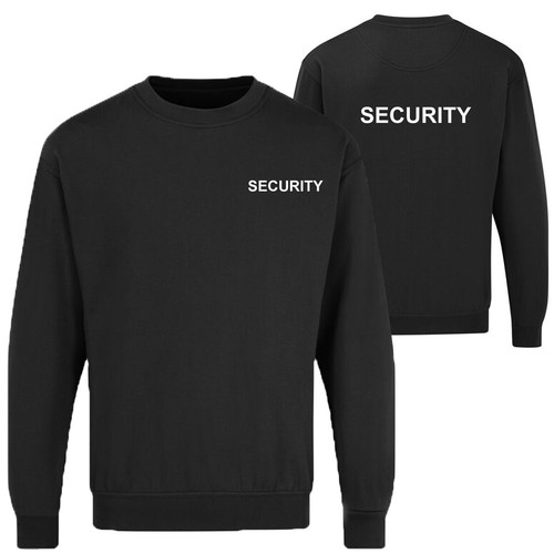 Security staff workwear - security,