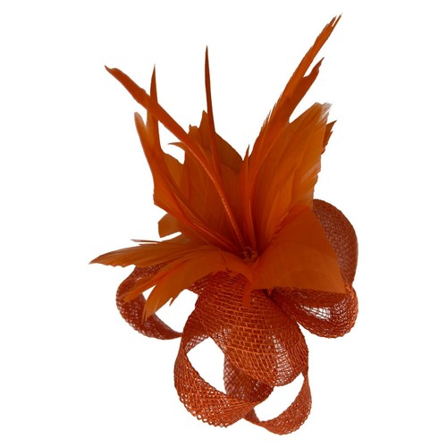 Small feather flower - small,