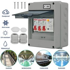 5 Way Garage Shed Consumer