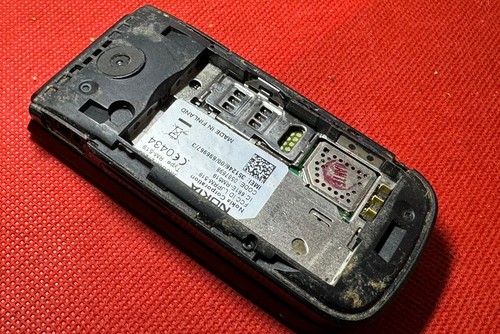 Nokia 2720 fold black mobile - nokia, -black