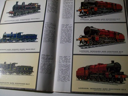 Railway locomotives - ", "