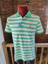 RLX Polo Golf Polo Shirt size Medium by Ralph Lauren 
